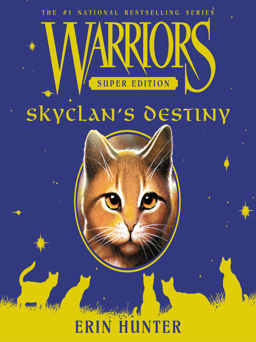 Title details for SkyClan's Destiny by Erin Hunter - Wait list